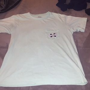 Mississippi State tee